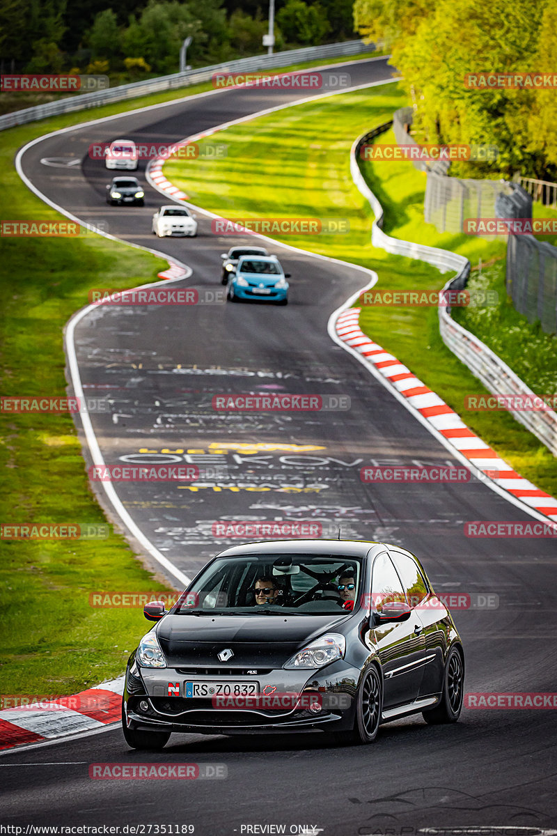 Bild #27351189 - Touristenfahrten Nürburgring Nordschleife (10.05.2024)