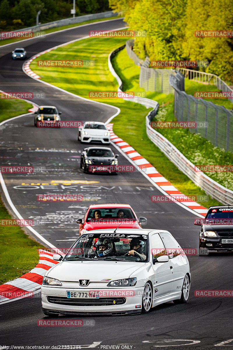 Bild #27351286 - Touristenfahrten Nürburgring Nordschleife (10.05.2024)