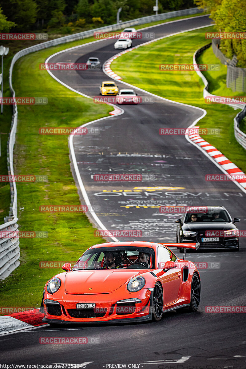 Bild #27351343 - Touristenfahrten Nürburgring Nordschleife (10.05.2024)