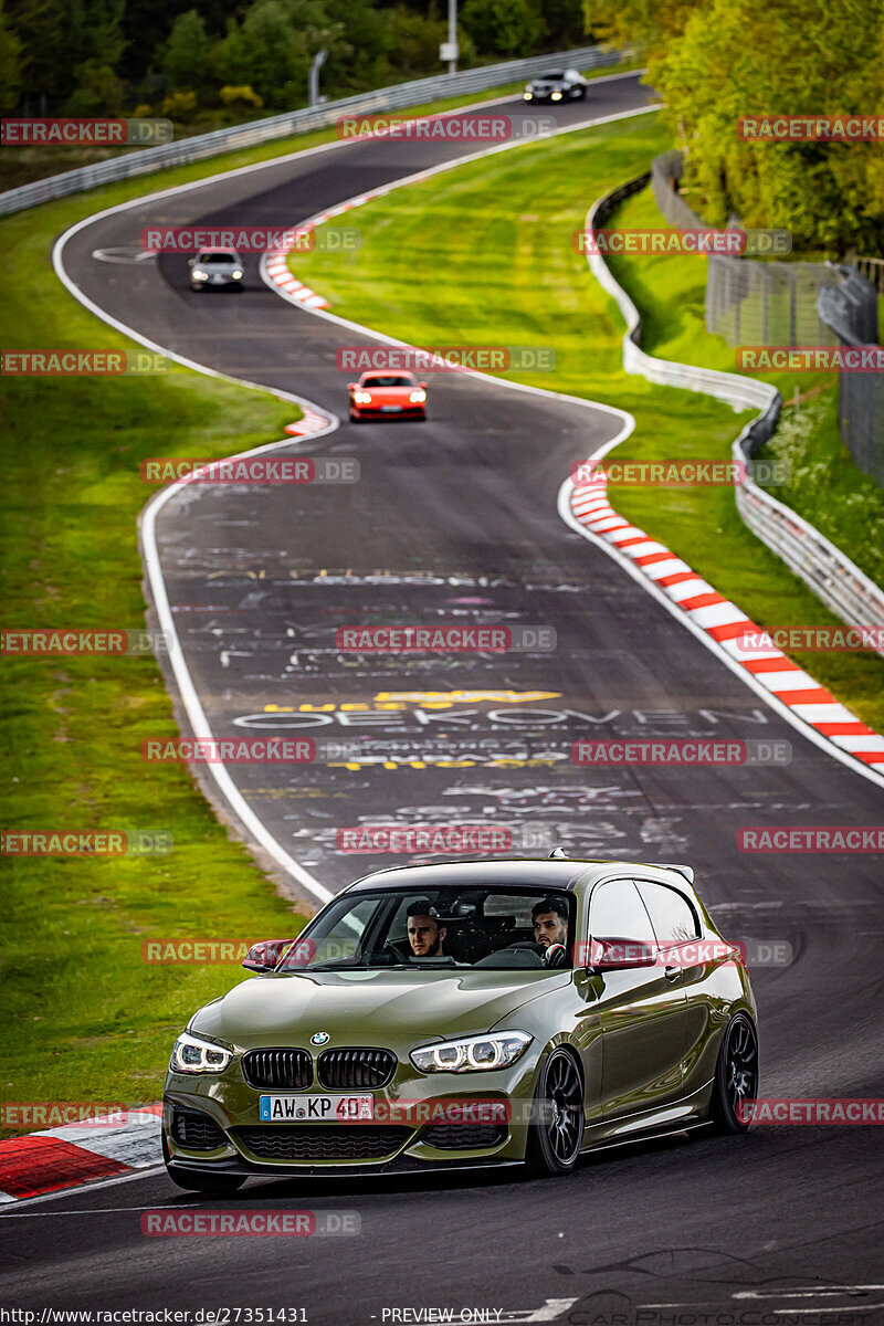 Bild #27351431 - Touristenfahrten Nürburgring Nordschleife (10.05.2024)