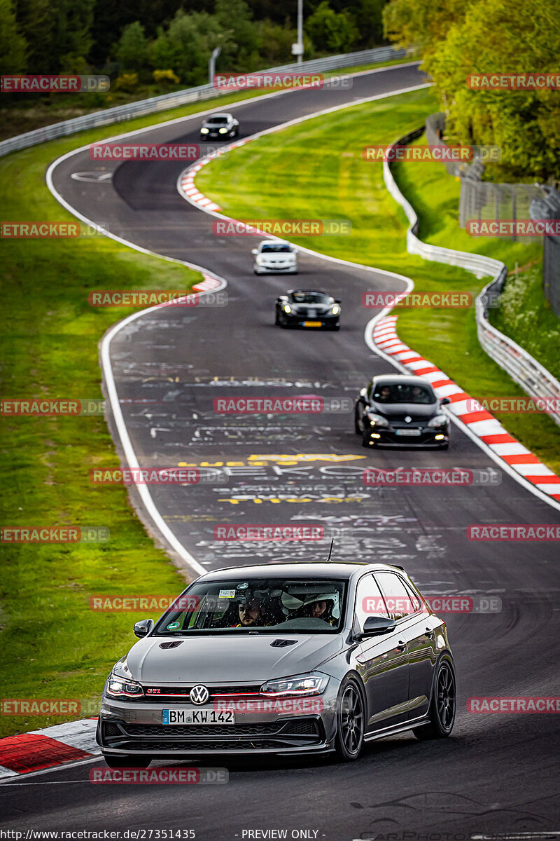 Bild #27351435 - Touristenfahrten Nürburgring Nordschleife (10.05.2024)