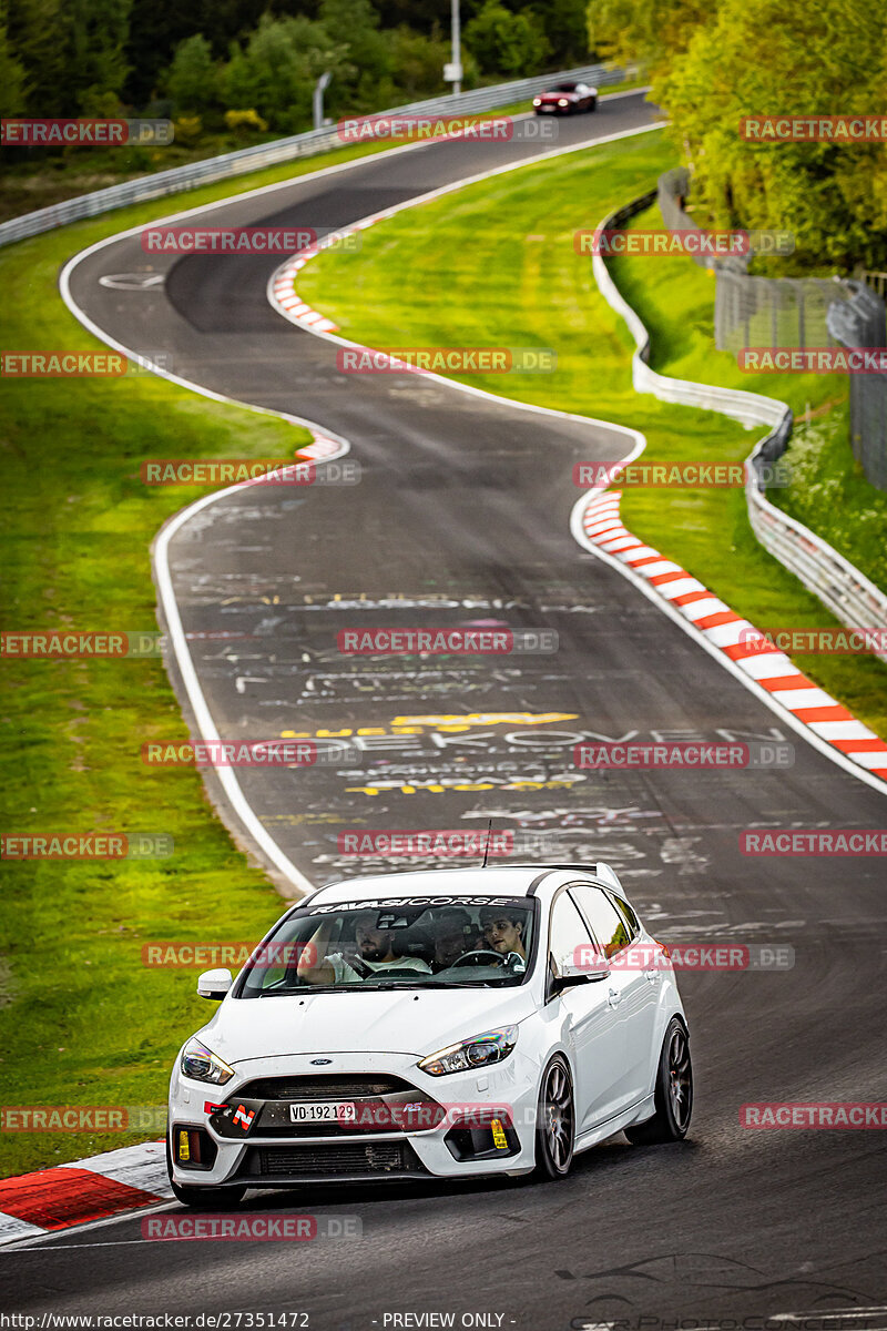 Bild #27351472 - Touristenfahrten Nürburgring Nordschleife (10.05.2024)