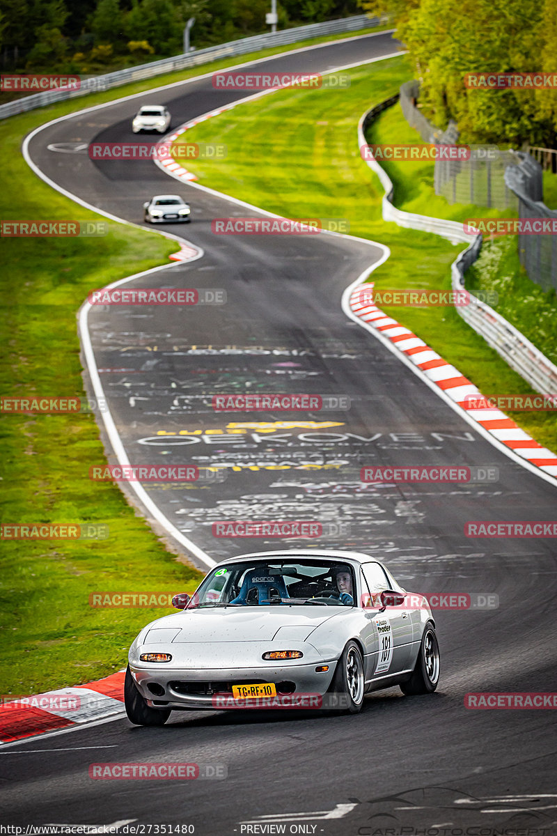 Bild #27351480 - Touristenfahrten Nürburgring Nordschleife (10.05.2024)