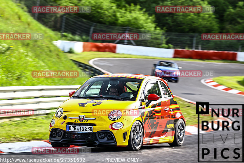 Bild #27351632 - Touristenfahrten Nürburgring Nordschleife (10.05.2024)