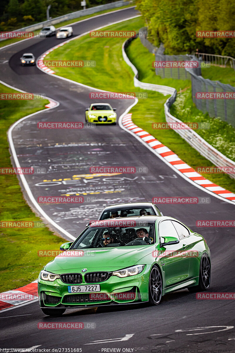 Bild #27351685 - Touristenfahrten Nürburgring Nordschleife (10.05.2024)