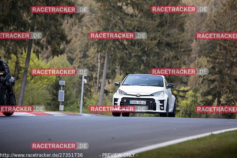 Bild #27351736 - Touristenfahrten Nürburgring Nordschleife (10.05.2024)