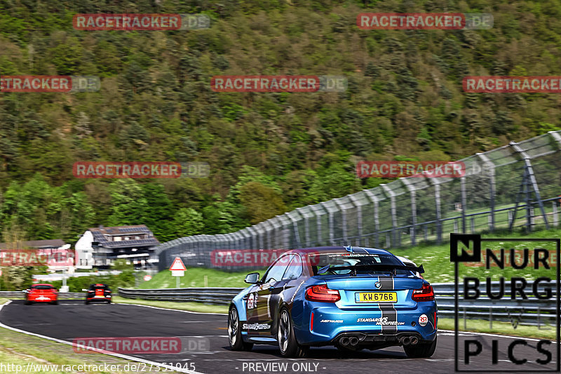 Bild #27351945 - Touristenfahrten Nürburgring Nordschleife (10.05.2024)