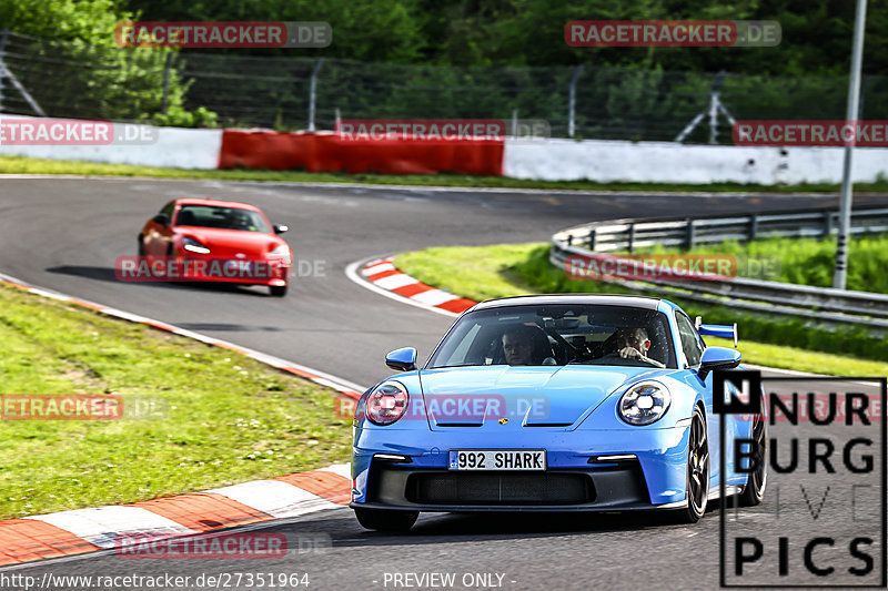 Bild #27351964 - Touristenfahrten Nürburgring Nordschleife (10.05.2024)