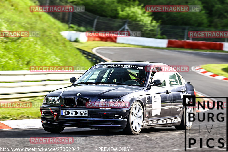 Bild #27352047 - Touristenfahrten Nürburgring Nordschleife (10.05.2024)