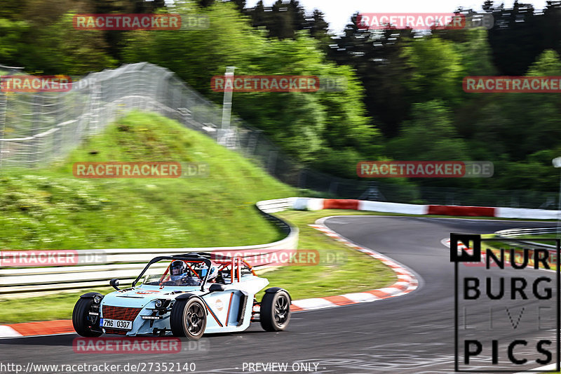 Bild #27352140 - Touristenfahrten Nürburgring Nordschleife (10.05.2024)