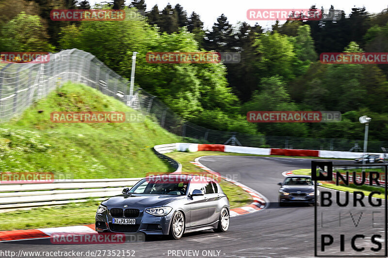 Bild #27352152 - Touristenfahrten Nürburgring Nordschleife (10.05.2024)