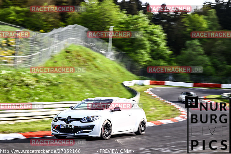 Bild #27352168 - Touristenfahrten Nürburgring Nordschleife (10.05.2024)