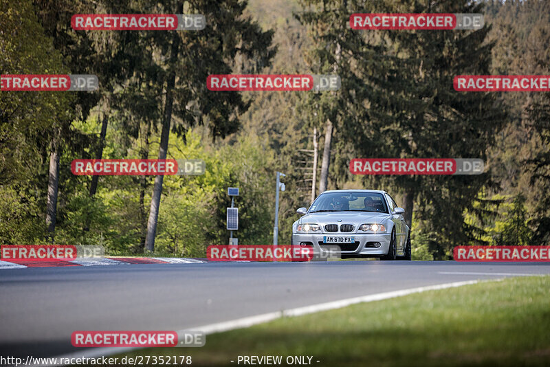 Bild #27352178 - Touristenfahrten Nürburgring Nordschleife (10.05.2024)