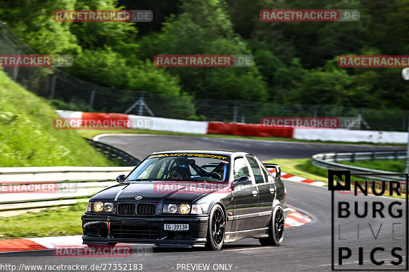 Bild #27352183 - Touristenfahrten Nürburgring Nordschleife (10.05.2024)