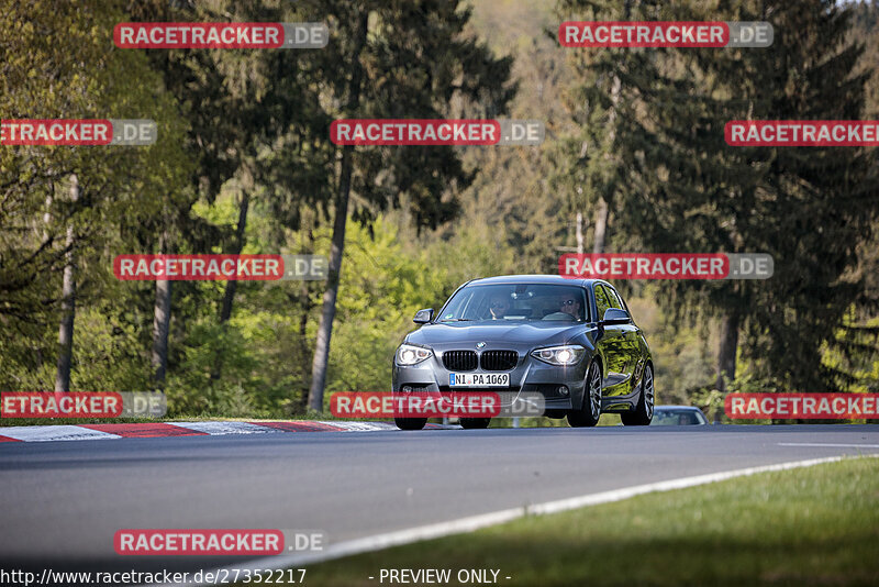 Bild #27352217 - Touristenfahrten Nürburgring Nordschleife (10.05.2024)