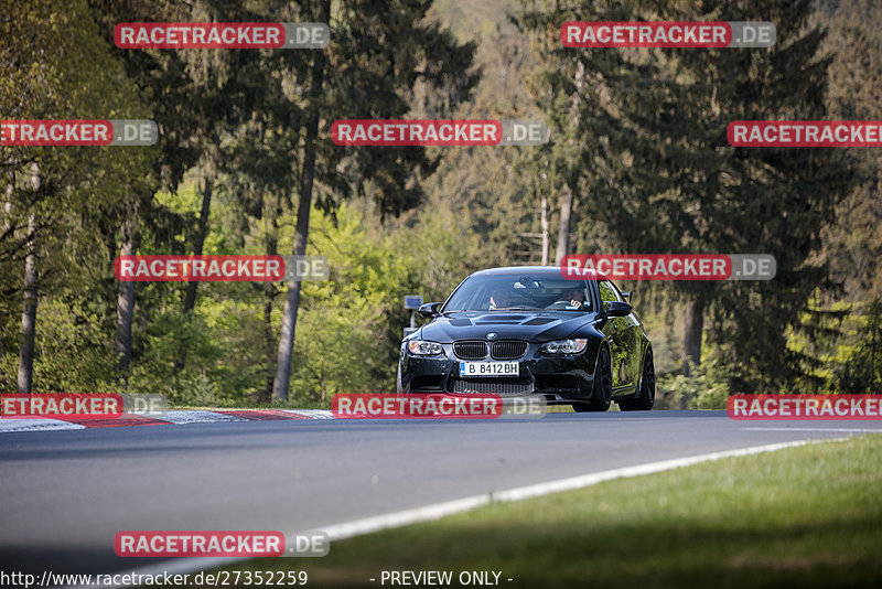 Bild #27352259 - Touristenfahrten Nürburgring Nordschleife (10.05.2024)