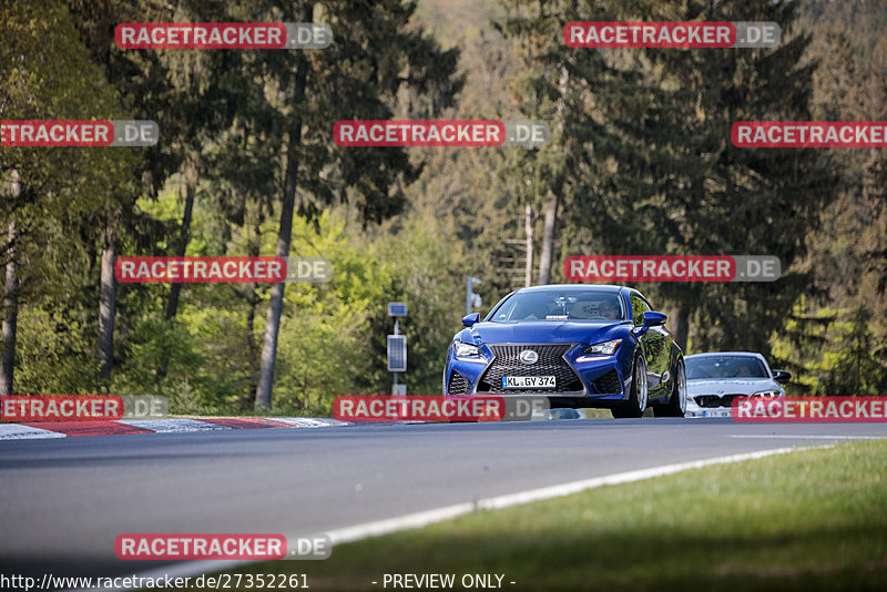 Bild #27352261 - Touristenfahrten Nürburgring Nordschleife (10.05.2024)