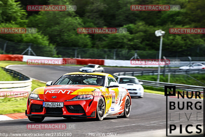 Bild #27352280 - Touristenfahrten Nürburgring Nordschleife (10.05.2024)