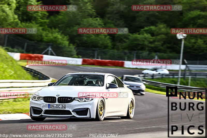 Bild #27352290 - Touristenfahrten Nürburgring Nordschleife (10.05.2024)