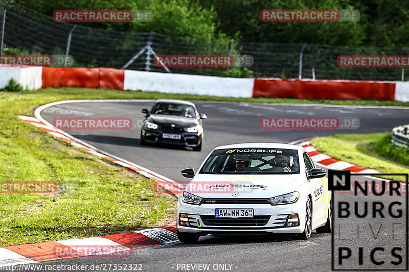 Bild #27352322 - Touristenfahrten Nürburgring Nordschleife (10.05.2024)