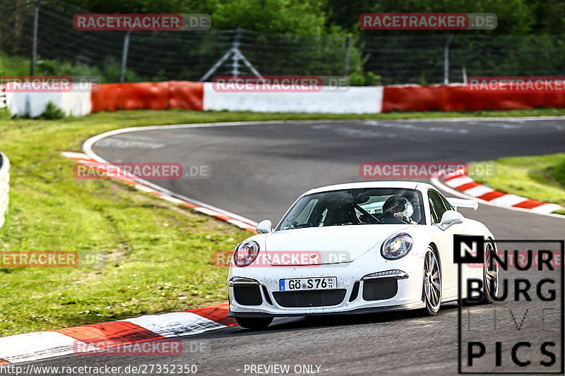 Bild #27352350 - Touristenfahrten Nürburgring Nordschleife (10.05.2024)