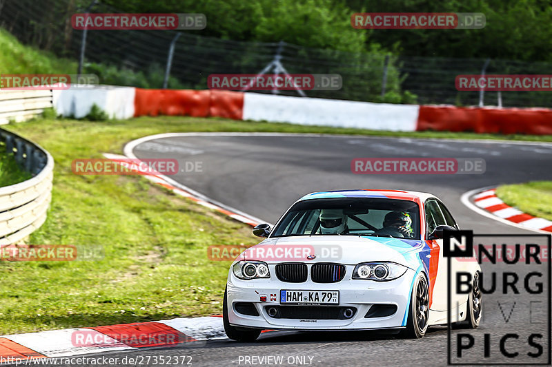 Bild #27352372 - Touristenfahrten Nürburgring Nordschleife (10.05.2024)