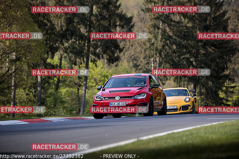 Bild #27352382 - Touristenfahrten Nürburgring Nordschleife (10.05.2024)