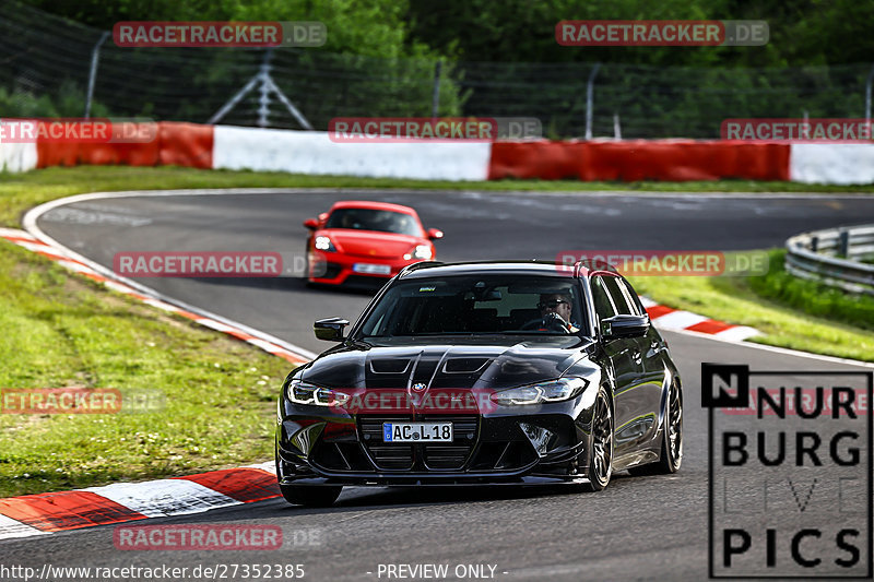 Bild #27352385 - Touristenfahrten Nürburgring Nordschleife (10.05.2024)