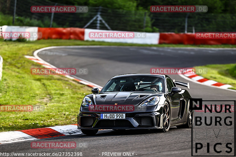 Bild #27352398 - Touristenfahrten Nürburgring Nordschleife (10.05.2024)