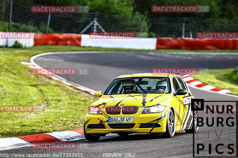 Bild #27352455 - Touristenfahrten Nürburgring Nordschleife (10.05.2024)