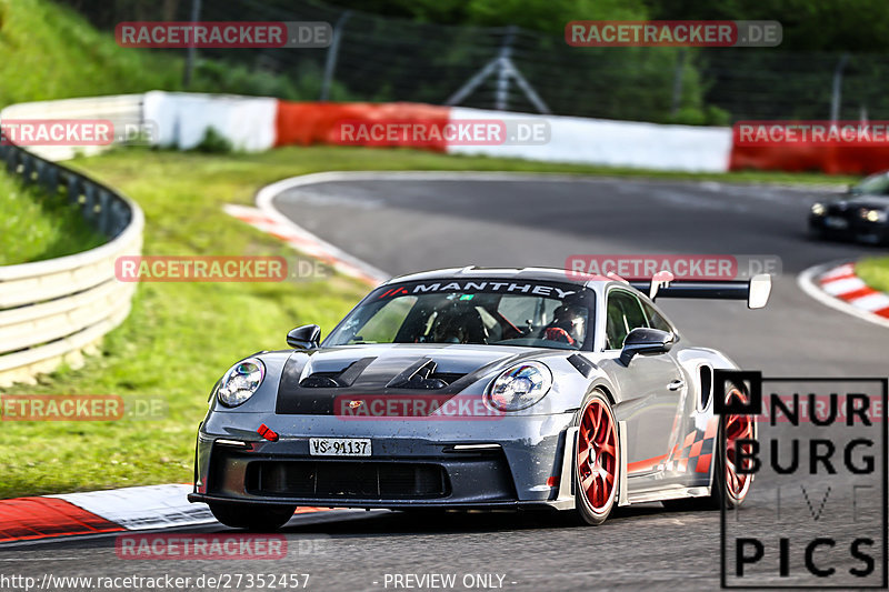 Bild #27352457 - Touristenfahrten Nürburgring Nordschleife (10.05.2024)