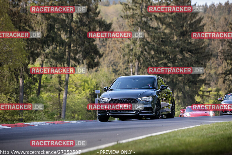 Bild #27352507 - Touristenfahrten Nürburgring Nordschleife (10.05.2024)