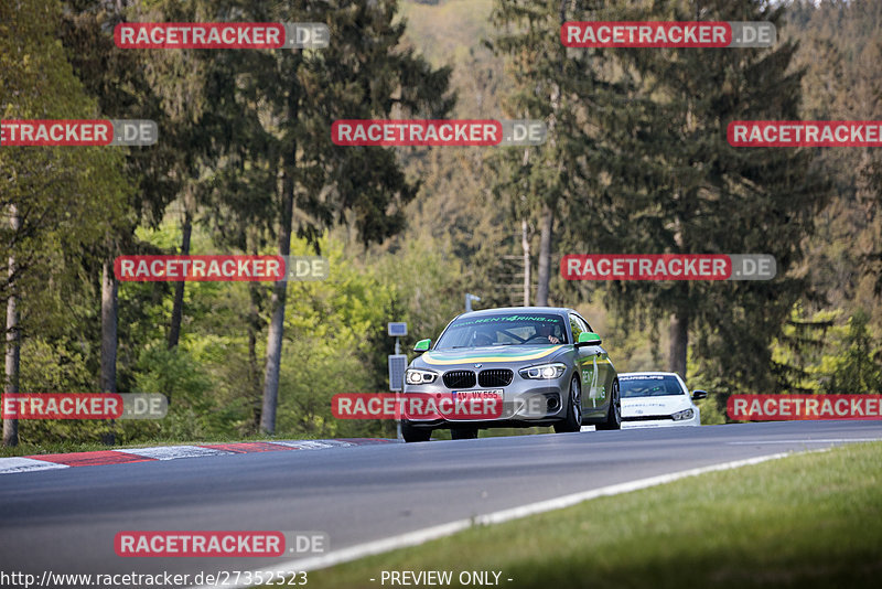 Bild #27352523 - Touristenfahrten Nürburgring Nordschleife (10.05.2024)