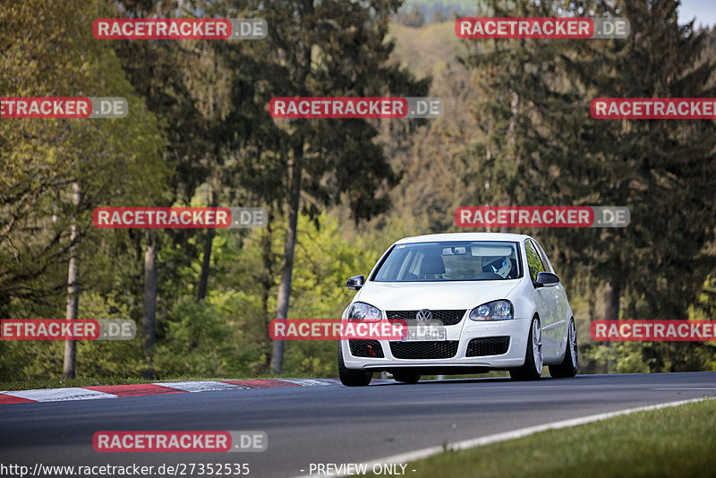 Bild #27352535 - Touristenfahrten Nürburgring Nordschleife (10.05.2024)