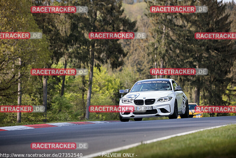 Bild #27352540 - Touristenfahrten Nürburgring Nordschleife (10.05.2024)