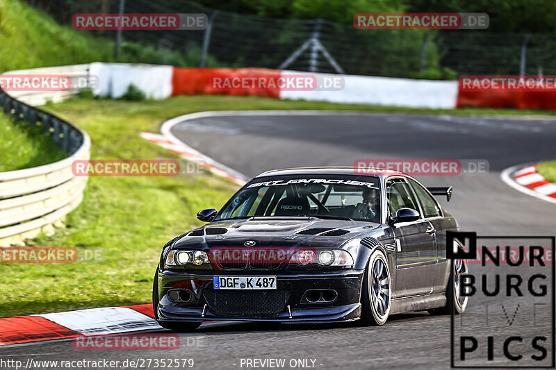 Bild #27352579 - Touristenfahrten Nürburgring Nordschleife (10.05.2024)