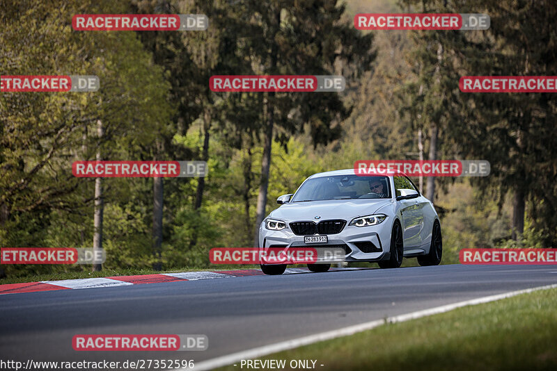 Bild #27352596 - Touristenfahrten Nürburgring Nordschleife (10.05.2024)