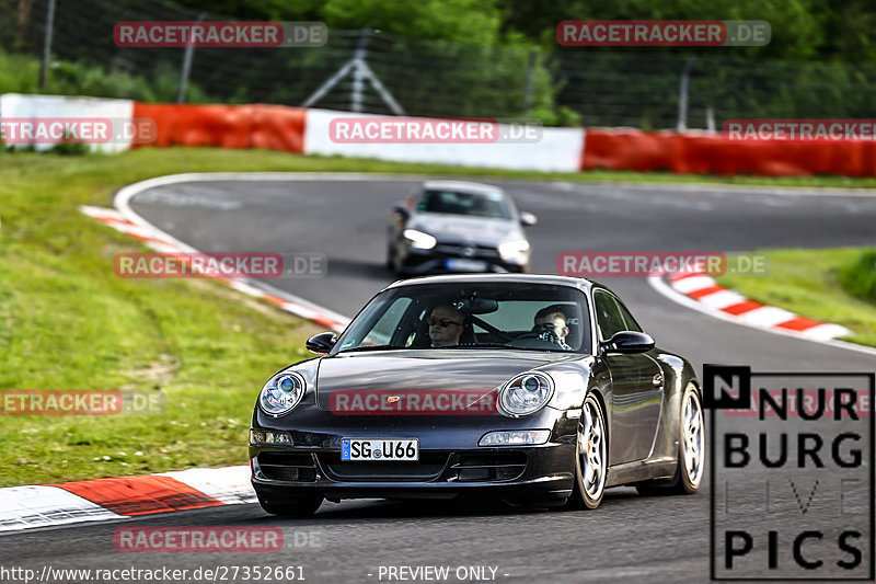 Bild #27352661 - Touristenfahrten Nürburgring Nordschleife (10.05.2024)