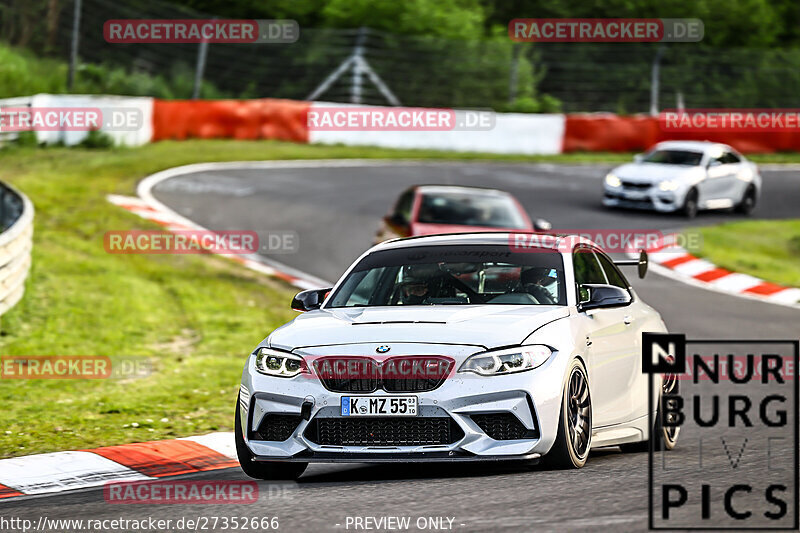 Bild #27352666 - Touristenfahrten Nürburgring Nordschleife (10.05.2024)