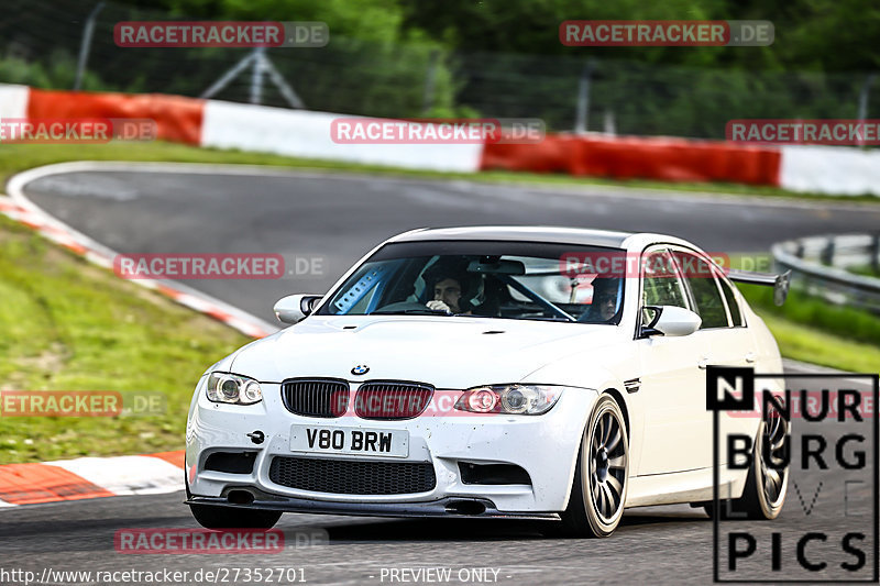 Bild #27352701 - Touristenfahrten Nürburgring Nordschleife (10.05.2024)