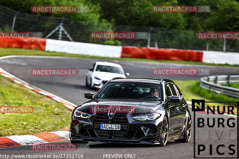 Bild #27352709 - Touristenfahrten Nürburgring Nordschleife (10.05.2024)