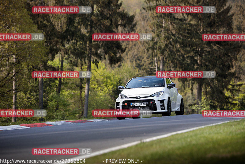 Bild #27352804 - Touristenfahrten Nürburgring Nordschleife (10.05.2024)