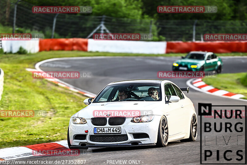 Bild #27352807 - Touristenfahrten Nürburgring Nordschleife (10.05.2024)