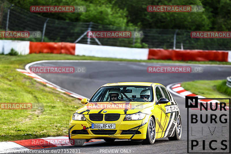 Bild #27352831 - Touristenfahrten Nürburgring Nordschleife (10.05.2024)