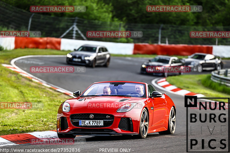 Bild #27352836 - Touristenfahrten Nürburgring Nordschleife (10.05.2024)