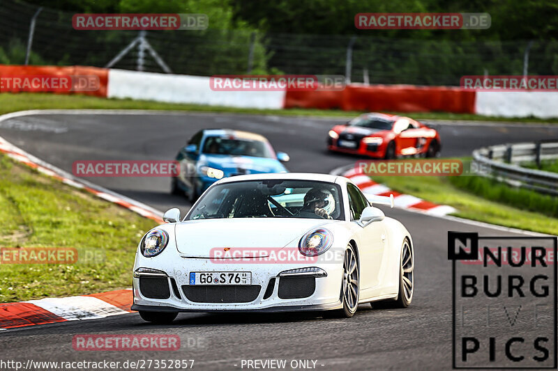 Bild #27352857 - Touristenfahrten Nürburgring Nordschleife (10.05.2024)