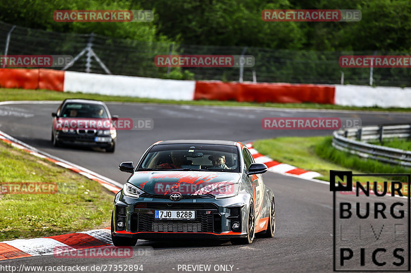 Bild #27352894 - Touristenfahrten Nürburgring Nordschleife (10.05.2024)