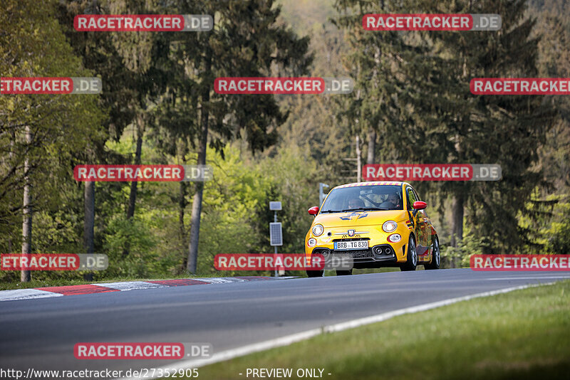 Bild #27352905 - Touristenfahrten Nürburgring Nordschleife (10.05.2024)