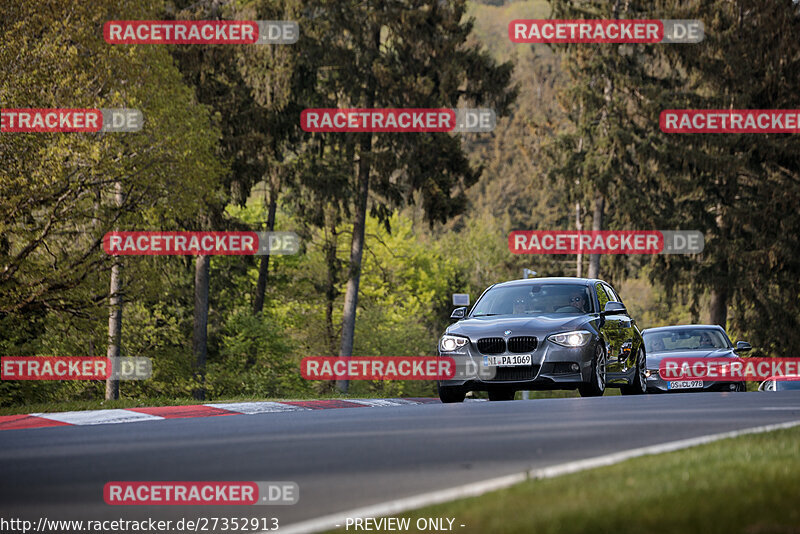 Bild #27352913 - Touristenfahrten Nürburgring Nordschleife (10.05.2024)