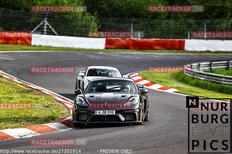 Bild #27352914 - Touristenfahrten Nürburgring Nordschleife (10.05.2024)